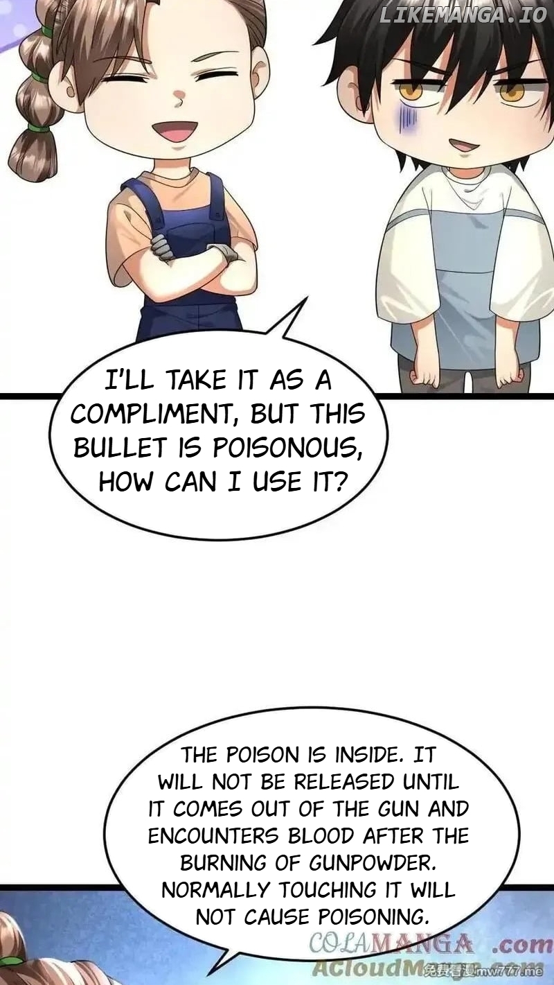 Global Freeze: I Created An Apocalypse Shelter chapter 478 - page 7